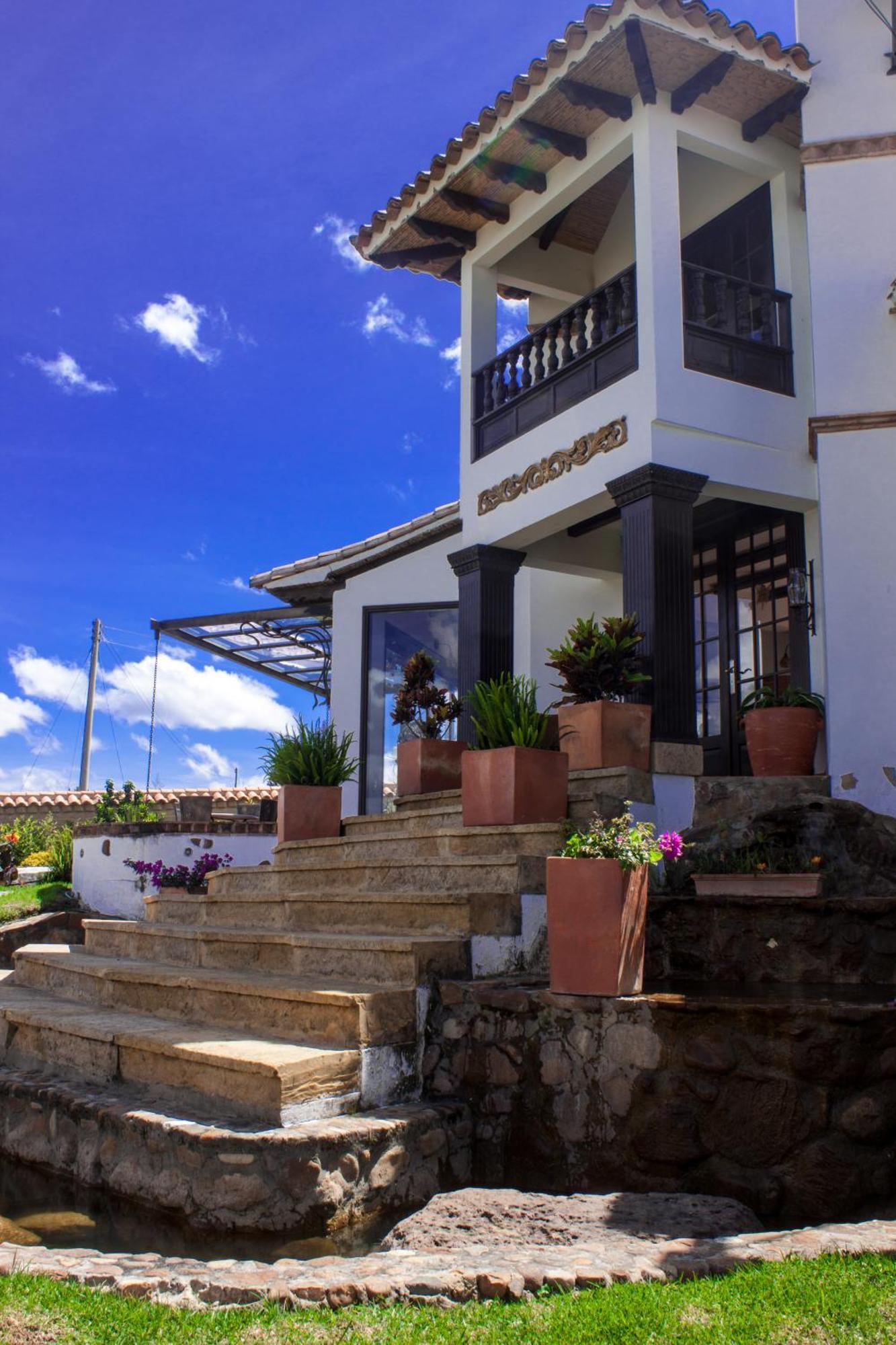 Hotel Caney Campestre Villa De Leiva Villa de Leyva Exteriér fotografie