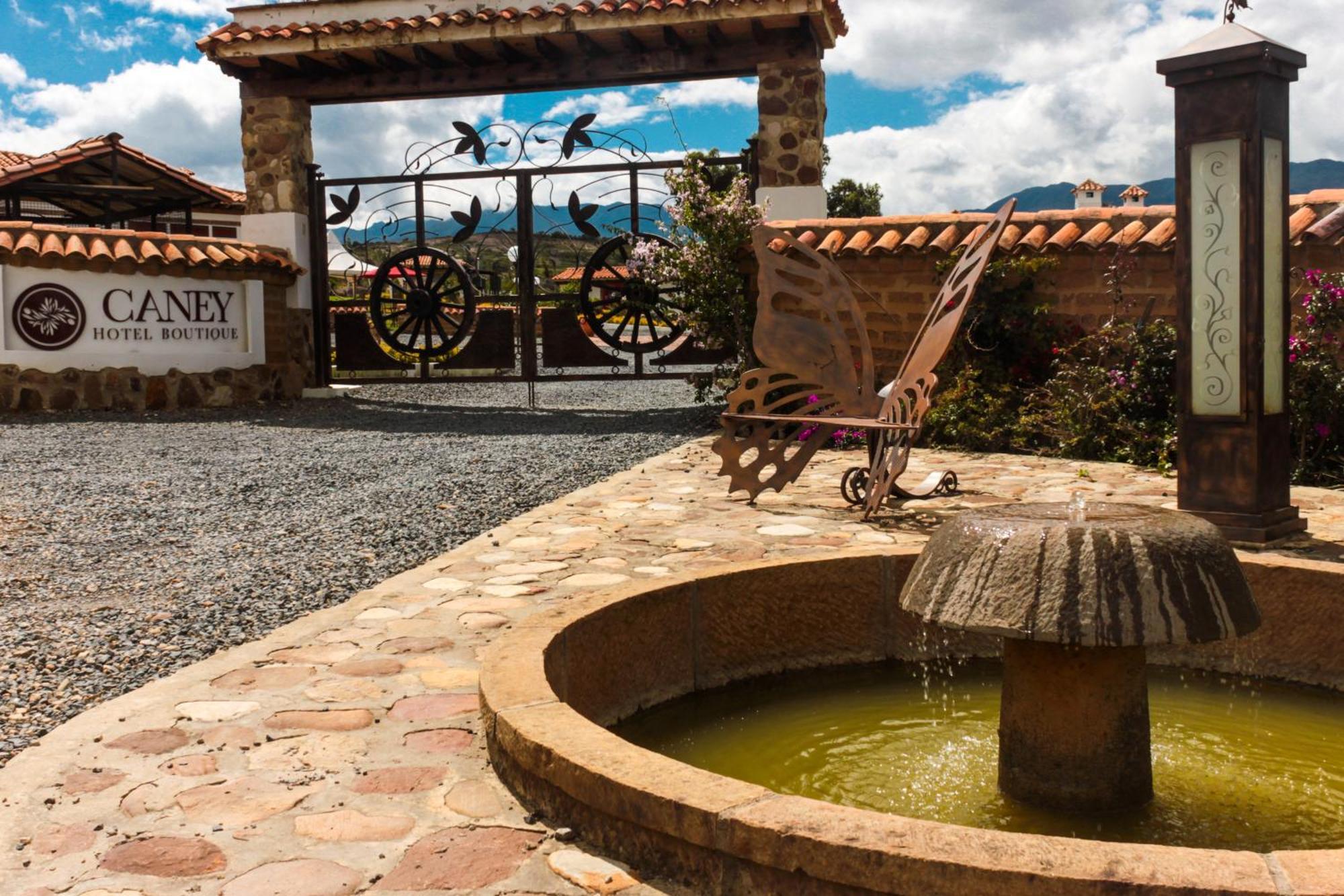 Hotel Caney Campestre Villa De Leiva Villa de Leyva Exteriér fotografie