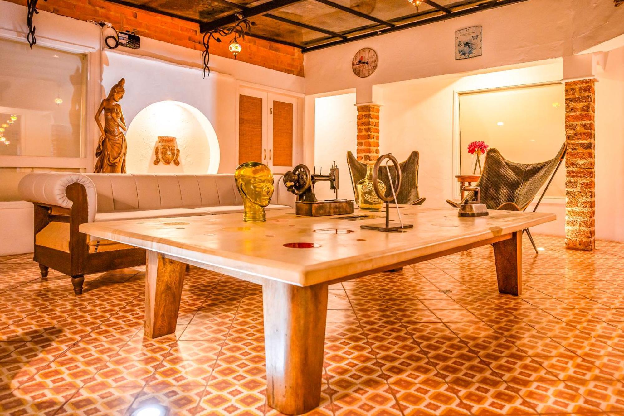 Hotel Caney Campestre Villa De Leiva Villa de Leyva Exteriér fotografie