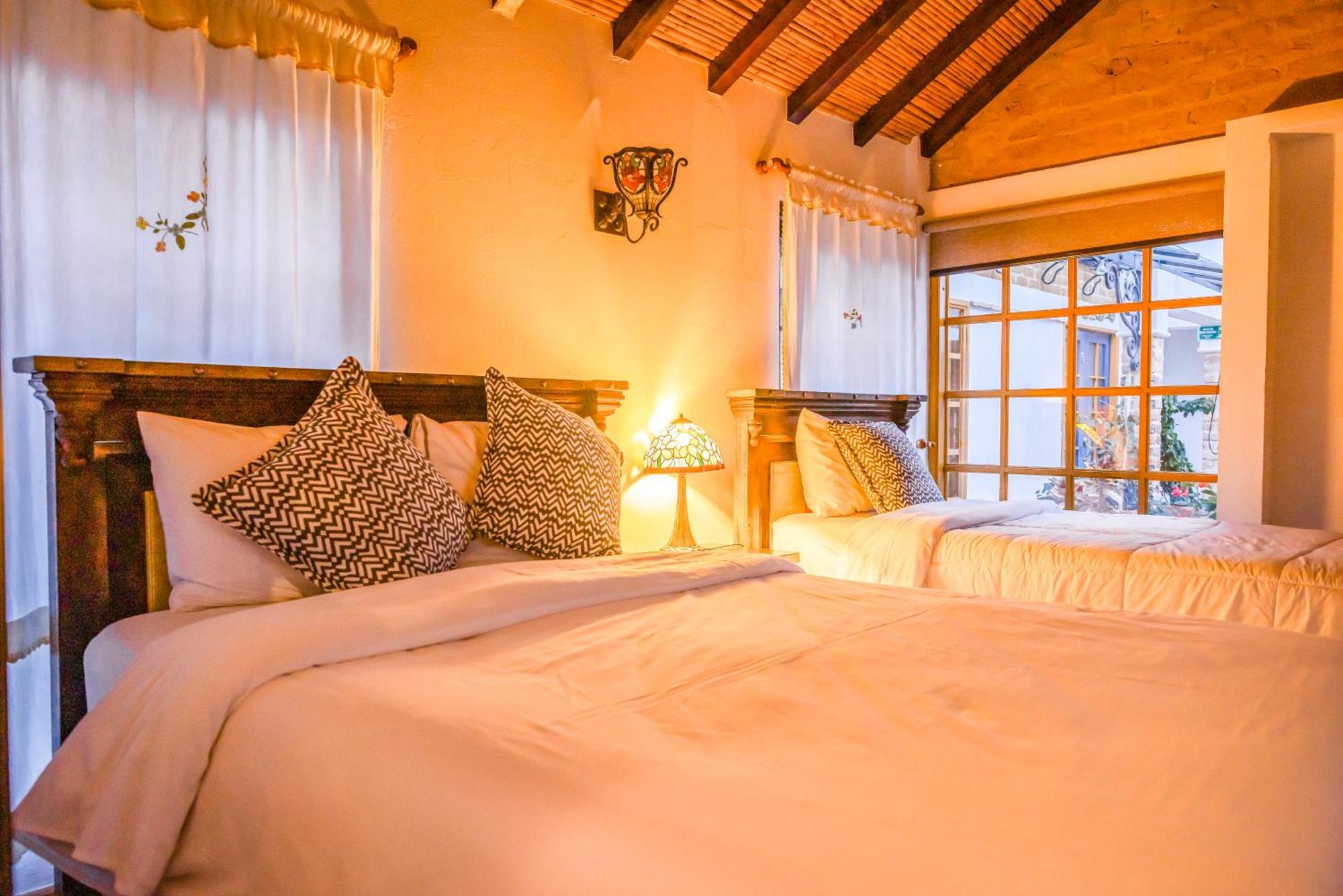 Hotel Caney Campestre Villa De Leiva Villa de Leyva Exteriér fotografie