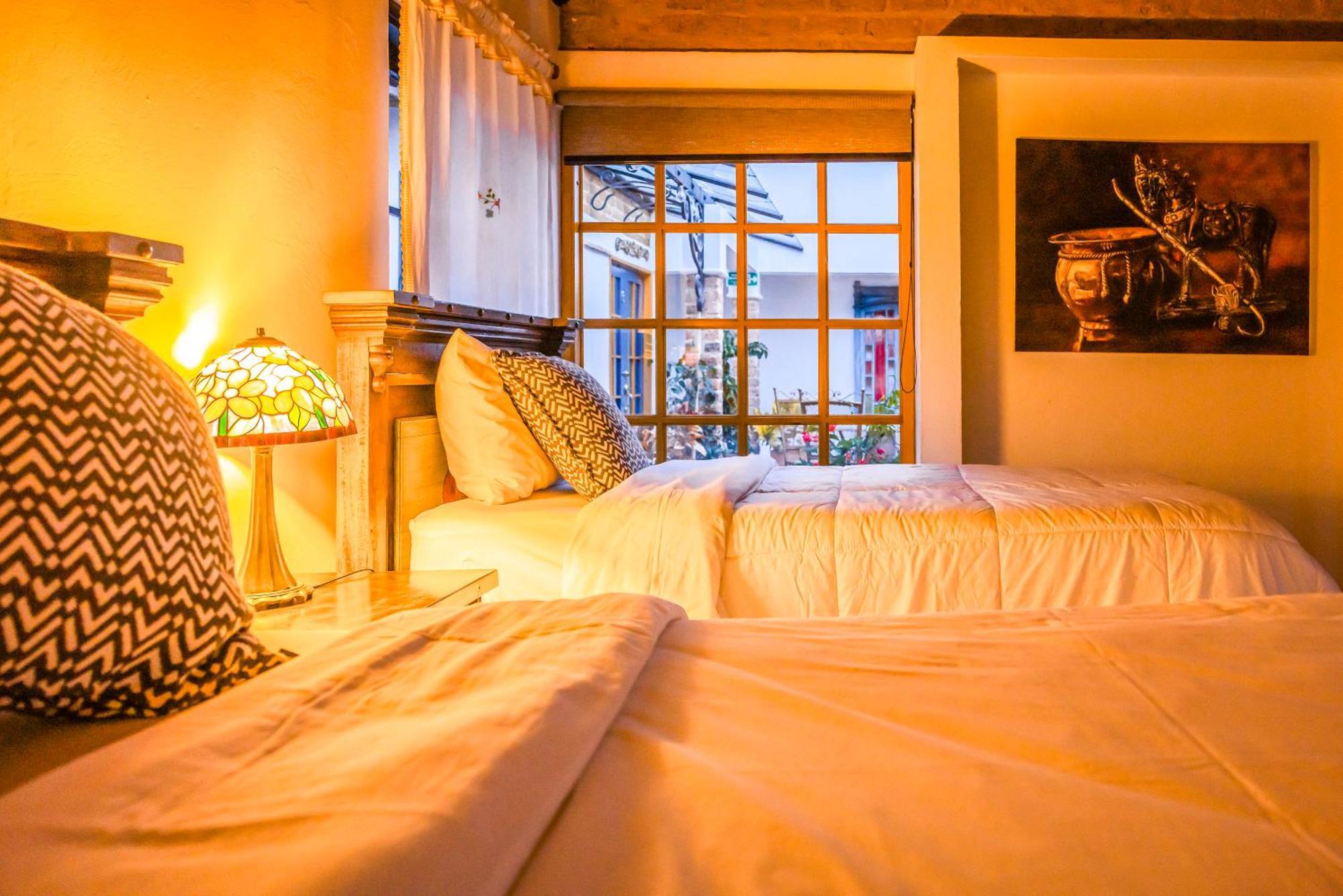 Hotel Caney Campestre Villa De Leiva Villa de Leyva Exteriér fotografie