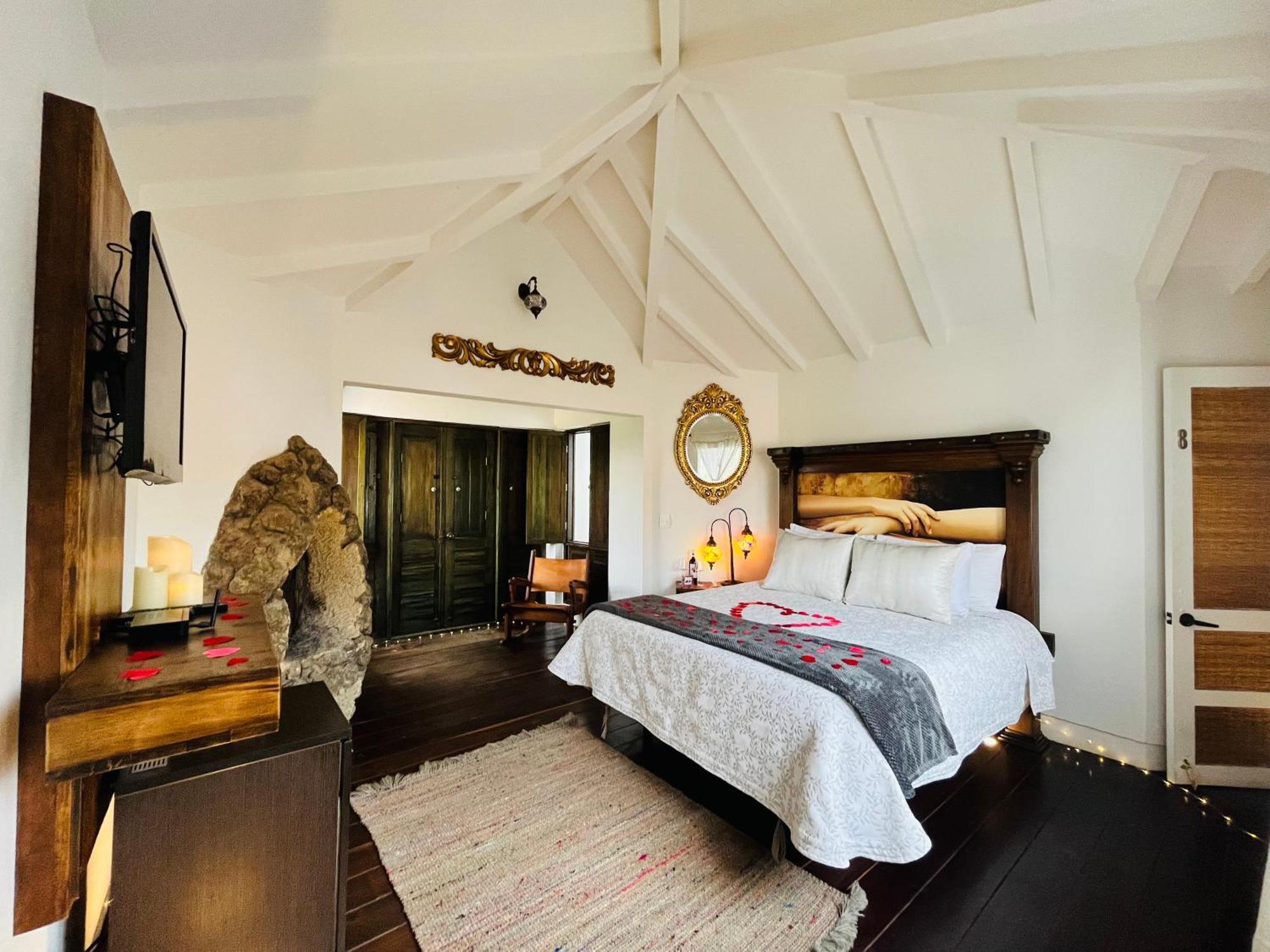 Hotel Caney Campestre Villa De Leiva Villa de Leyva Exteriér fotografie