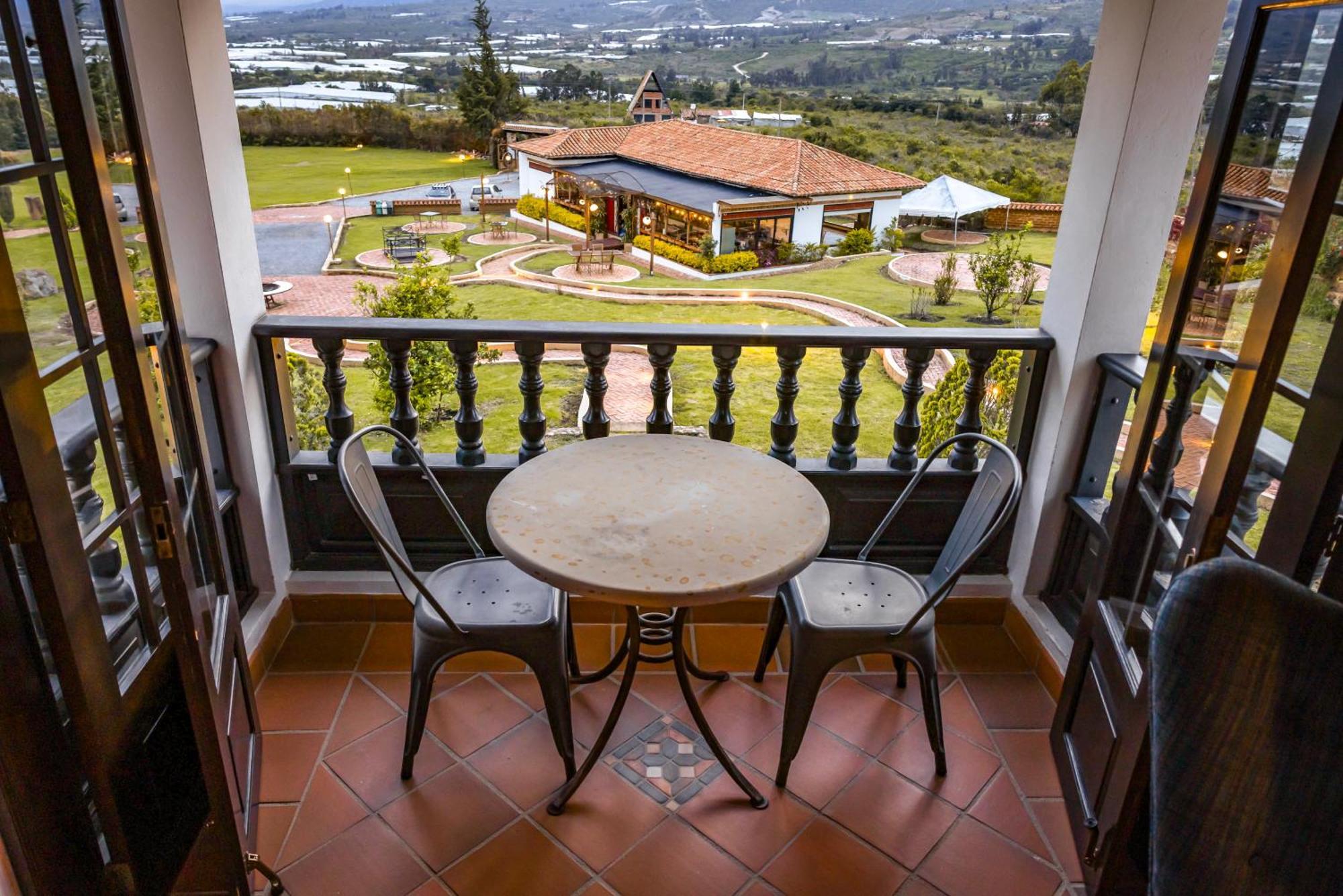 Hotel Caney Campestre Villa De Leiva Villa de Leyva Exteriér fotografie