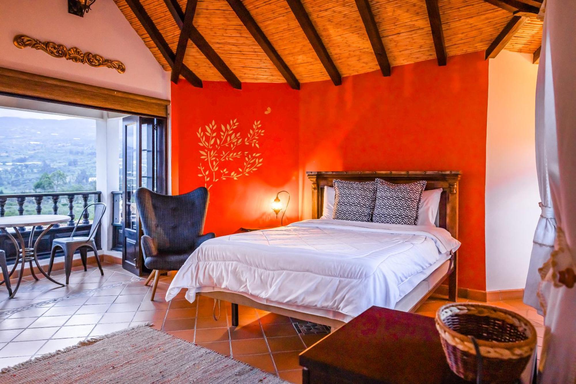 Hotel Caney Campestre Villa De Leiva Villa de Leyva Exteriér fotografie