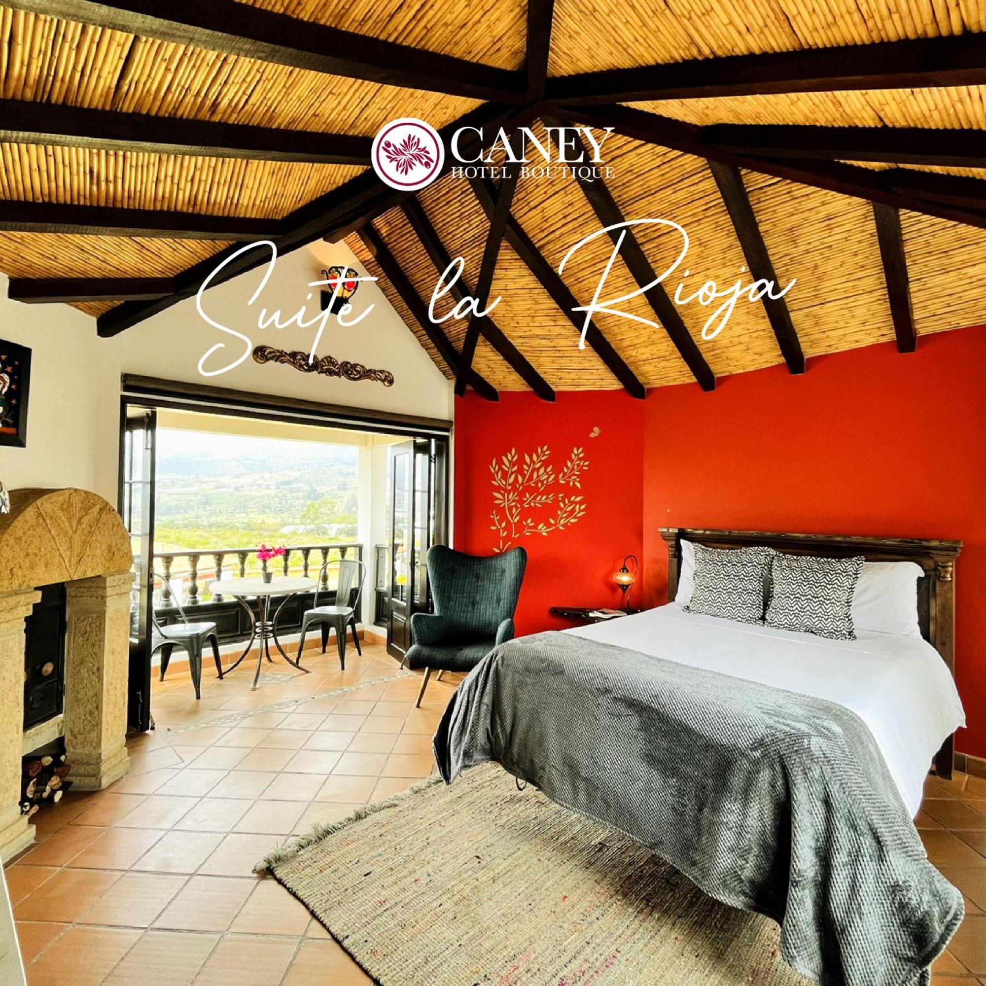 Hotel Caney Campestre Villa De Leiva Villa de Leyva Exteriér fotografie