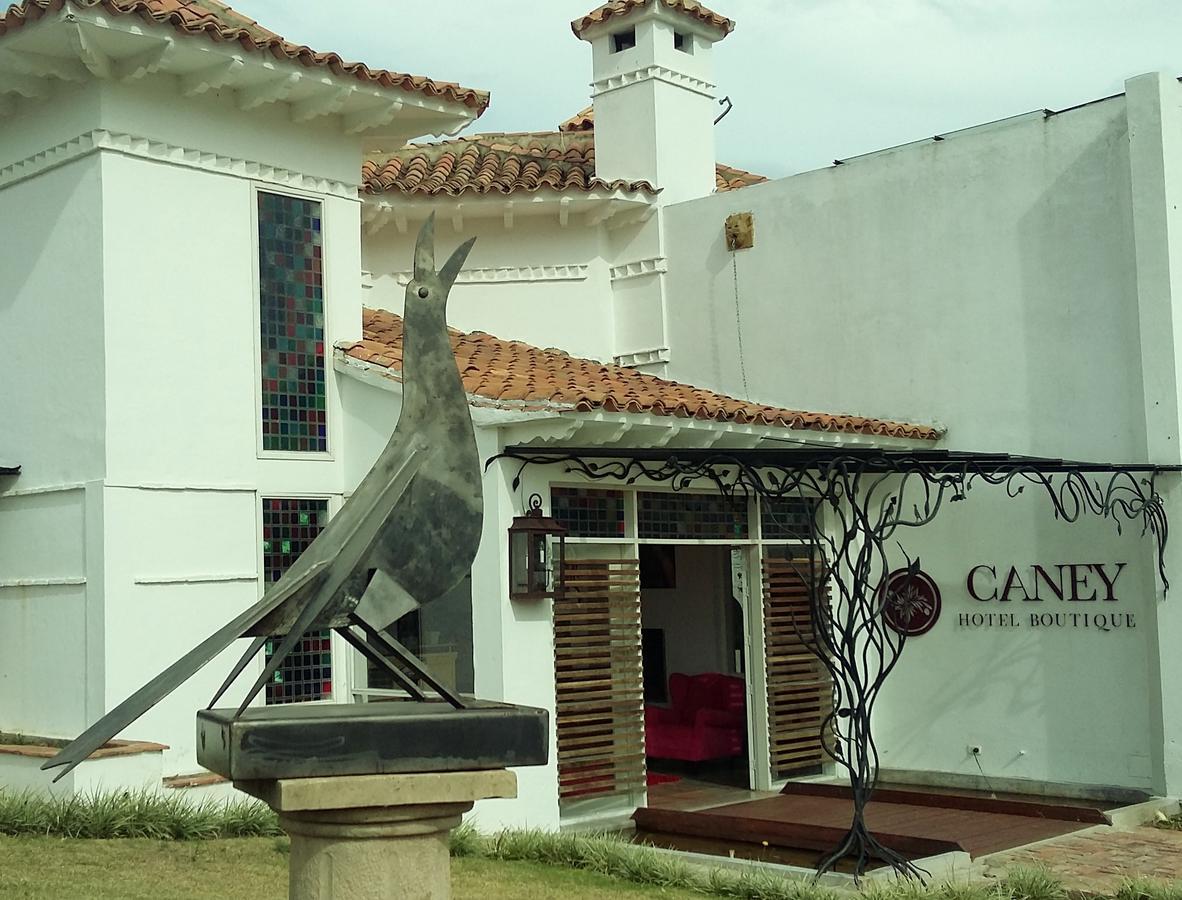 Hotel Caney Campestre Villa De Leiva Villa de Leyva Exteriér fotografie